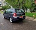 Серый Опель Зафира, объемом двигателя 1.6 л и пробегом 221 тыс. км за 7000 $, фото 5 на Automoto.ua