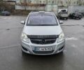 Серый Опель Зафира, объемом двигателя 1.7 л и пробегом 290 тыс. км за 6800 $, фото 1 на Automoto.ua