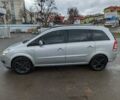 Серый Опель Зафира, объемом двигателя 1.7 л и пробегом 290 тыс. км за 6800 $, фото 2 на Automoto.ua