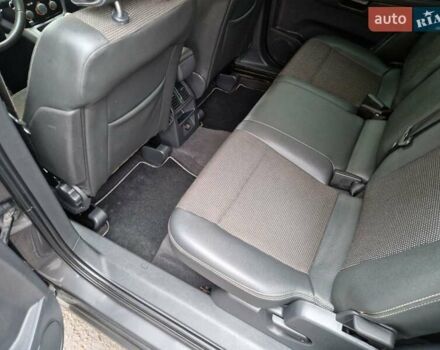 Серый Опель Зафира, объемом двигателя 1.8 л и пробегом 154 тыс. км за 7700 $, фото 27 на Automoto.ua