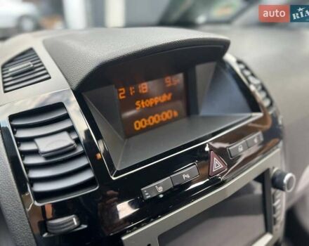 Серый Опель Зафира, объемом двигателя 1.6 л и пробегом 167 тыс. км за 7499 $, фото 41 на Automoto.ua