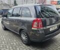 Серый Опель Зафира, объемом двигателя 1.8 л и пробегом 180 тыс. км за 7000 $, фото 8 на Automoto.ua