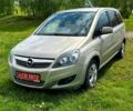 Серый Опель Зафира, объемом двигателя 1.6 л и пробегом 143 тыс. км за 6900 $, фото 1 на Automoto.ua