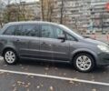 Сірий Опель Зафіра, об'ємом двигуна 1.91 л та пробігом 312 тис. км за 7200 $, фото 1 на Automoto.ua