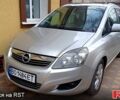 Серый Опель Зафира, объемом двигателя 1.7 л и пробегом 242 тыс. км за 6700 $, фото 1 на Automoto.ua