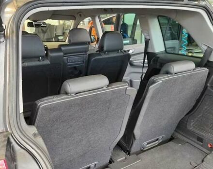 Опель Зафира 2010 в Белой Церкве на Automoto.ua Серый Опель Зафира, объемом двигателя 1.8 л и пробегом 184 тыс. км за 7700 $, фото 12 на Automoto.ua