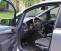 Сірий Опель Зафіра, об'ємом двигуна 1.6 л та пробігом 219 тис. км за 6200 $, фото 12 на Automoto.ua