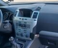 Серый Опель Зафира, объемом двигателя 1.6 л и пробегом 189 тыс. км за 6700 $, фото 8 на Automoto.ua