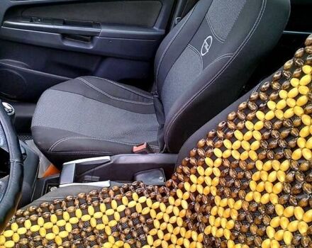 Серый Опель Зафира, объемом двигателя 1.7 л и пробегом 288 тыс. км за 6200 $, фото 11 на Automoto.ua