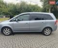 Сірий Опель Зафіра, об'ємом двигуна 1.7 л та пробігом 220 тис. км за 6199 $, фото 2 на Automoto.ua