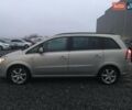Серый Опель Зафира, объемом двигателя 1.7 л и пробегом 180 тыс. км за 8290 $, фото 10 на Automoto.ua