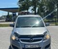 Серый Опель Зафира, объемом двигателя 1.7 л и пробегом 253 тыс. км за 6700 $, фото 1 на Automoto.ua