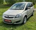 Опель Зафира 2010 в Львове на Automoto.ua Серый Опель Зафира, объемом двигателя 1.6 л и пробегом 142 тыс. км за 6900 $, фото 2 на Automoto.ua