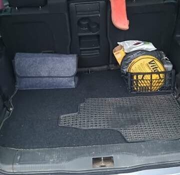 Опель Зафира 2010 в Ровно на Automoto.ua Серый Опель Зафира, объемом двигателя 1.7 л и пробегом 340 тыс. км за 6200 $, фото 15 на Automoto.ua