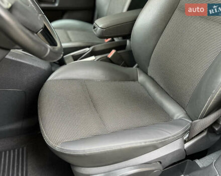 Серый Опель Зафира, объемом двигателя 1.7 л и пробегом 191 тыс. км за 7900 $, фото 47 на Automoto.ua