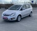Сірий Опель Зафіра, об'ємом двигуна 1.8 л та пробігом 250 тис. км за 6850 $, фото 1 на Automoto.ua