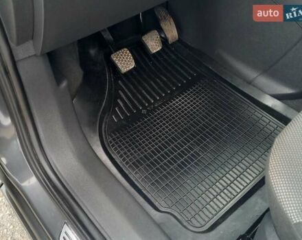 Сірий Опель Зафіра, об'ємом двигуна 1.6 л та пробігом 223 тис. км за 6900 $, фото 29 на Automoto.ua