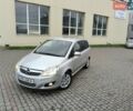 Серый Опель Зафира, объемом двигателя 1.8 л и пробегом 217 тыс. км за 6700 $, фото 13 на Automoto.ua