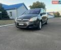 Серый Опель Зафира, объемом двигателя 1.8 л и пробегом 198 тыс. км за 6299 $, фото 6 на Automoto.ua