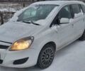 Серый Опель Зафира, объемом двигателя 1.8 л и пробегом 227 тыс. км за 5499 $, фото 1 на Automoto.ua