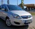 Серый Опель Зафира, объемом двигателя 1.8 л и пробегом 180 тыс. км за 6400 $, фото 1 на Automoto.ua