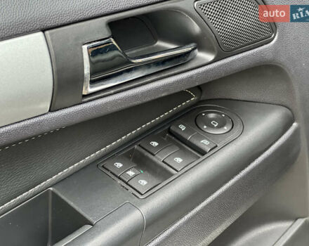 Серый Опель Зафира, объемом двигателя 1.7 л и пробегом 191 тыс. км за 7900 $, фото 34 на Automoto.ua