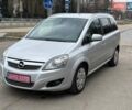 Сірий Опель Зафіра, об'ємом двигуна 1.6 л та пробігом 172 тис. км за 7200 $, фото 1 на Automoto.ua