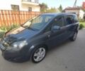 Сірий Опель Зафіра, об'ємом двигуна 1.8 л та пробігом 227 тис. км за 6800 $, фото 5 на Automoto.ua