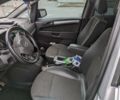 Серый Опель Зафира, объемом двигателя 1.7 л и пробегом 290 тыс. км за 6800 $, фото 18 на Automoto.ua