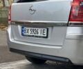 Серый Опель Зафира, объемом двигателя 1.6 л и пробегом 167 тыс. км за 7499 $, фото 7 на Automoto.ua
