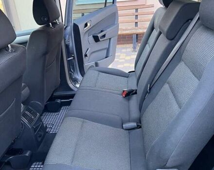 Опель Зафира 2010 в Луцке на Automoto.ua Серый Опель Зафира, объемом двигателя 1.6 л и пробегом 172 тыс. км за 6999 $, фото 34 на Automoto.ua