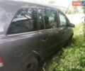 Сірий Опель Зафіра, об'ємом двигуна 1.69 л та пробігом 279 тис. км за 4500 $, фото 1 на Automoto.ua