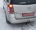 Серый Опель Зафира, объемом двигателя 1.8 л и пробегом 227 тыс. км за 4799 $, фото 1 на Automoto.ua