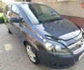 Сірий Опель Зафіра, об'ємом двигуна 1.8 л та пробігом 227 тис. км за 6800 $, фото 9 на Automoto.ua