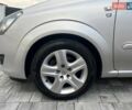 Серый Опель Зафира, объемом двигателя 1.6 л и пробегом 167 тыс. км за 7499 $, фото 26 на Automoto.ua