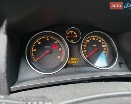 Сірий Опель Зафіра, об'ємом двигуна 1.7 л та пробігом 211 тис. км за 6500 $, фото 3 на Automoto.ua