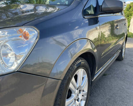 Серый Опель Зафира, объемом двигателя 1.8 л и пробегом 220 тыс. км за 8000 $, фото 8 на Automoto.ua