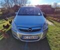 Серый Опель Зафира, объемом двигателя 1.91 л и пробегом 195 тыс. км за 6500 $, фото 1 на Automoto.ua