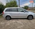 Сірий Опель Зафіра, об'ємом двигуна 1.8 л та пробігом 204 тис. км за 7950 $, фото 4 на Automoto.ua