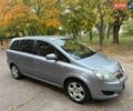 Серый Опель Зафира, объемом двигателя 1.7 л и пробегом 237 тыс. км за 6500 $, фото 1 на Automoto.ua
