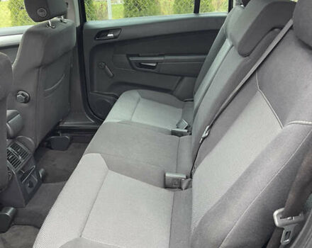 Серый Опель Зафира, объемом двигателя 1.8 л и пробегом 210 тыс. км за 7000 $, фото 16 на Automoto.ua