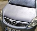 Серый Опель Зафира, объемом двигателя 1.7 л и пробегом 288 тыс. км за 6200 $, фото 9 на Automoto.ua