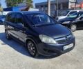 Серый Опель Зафира, объемом двигателя 1.6 л и пробегом 297 тыс. км за 5700 $, фото 2 на Automoto.ua