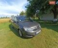 Серый Опель Зафира, объемом двигателя 1.7 л и пробегом 275 тыс. км за 6700 $, фото 1 на Automoto.ua