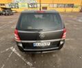 Серый Опель Зафира, объемом двигателя 1.69 л и пробегом 210 тыс. км за 6900 $, фото 5 на Automoto.ua