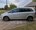 Серый Опель Зафира, объемом двигателя 1.8 л и пробегом 204 тыс. км за 7950 $, фото 3 на Automoto.ua