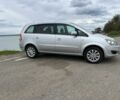 Серый Опель Зафира, объемом двигателя 1.7 л и пробегом 266 тыс. км за 6600 $, фото 5 на Automoto.ua
