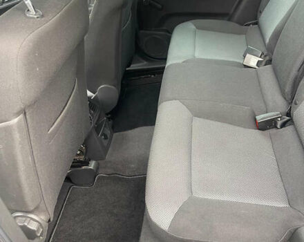 Сірий Опель Зафіра, об'ємом двигуна 1.6 л та пробігом 190 тис. км за 6800 $, фото 33 на Automoto.ua