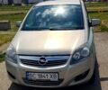 Сірий Опель Зафіра, об'ємом двигуна 1.6 л та пробігом 147 тис. км за 6500 $, фото 1 на Automoto.ua