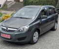 Сірий Опель Зафіра, об'ємом двигуна 1.6 л та пробігом 158 тис. км за 5999 $, фото 1 на Automoto.ua